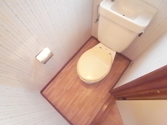 Toilet. Toilet