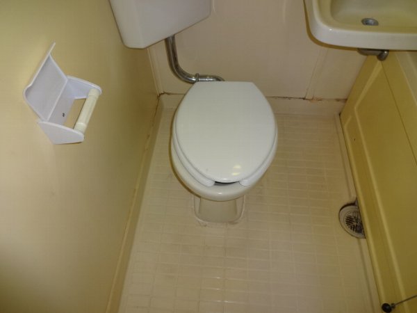 Toilet