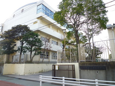 Primary school. 170m up to municipal sea Jinnan Elementary School (elementary school)