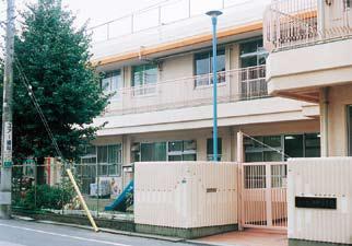 kindergarten ・ Nursery. Funabashi Honcho nursery school (kindergarten ・ 515m to the nursery)