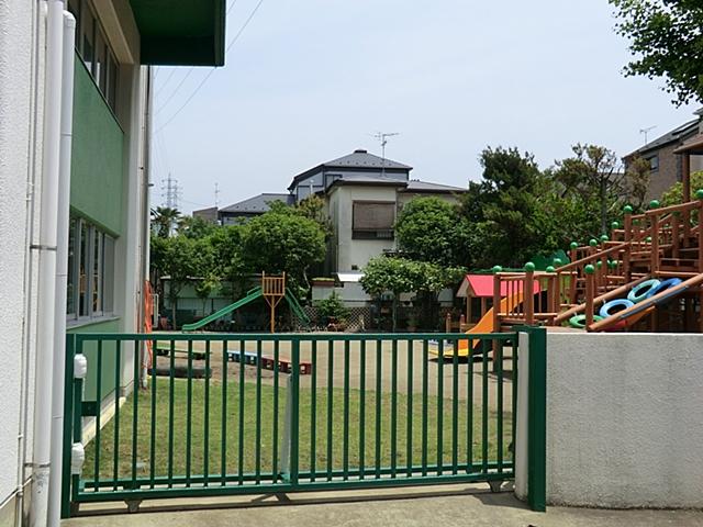 kindergarten ・ Nursery. 700m until the green nursery