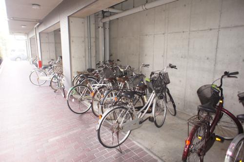 Other. Bicycle-parking space