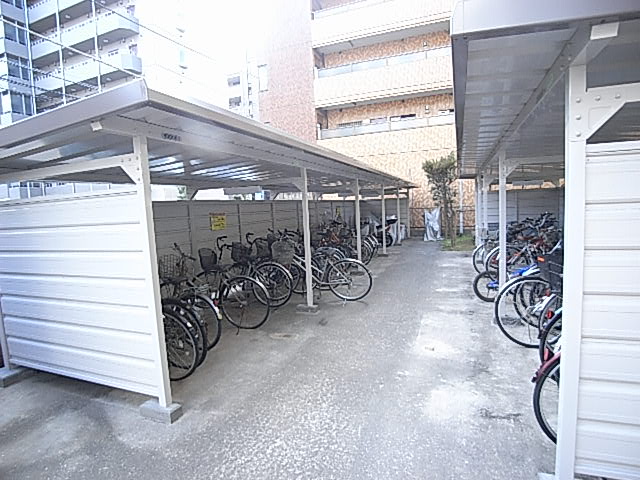 Other common areas. Bicycle-parking space ・ Motorcycle Parking