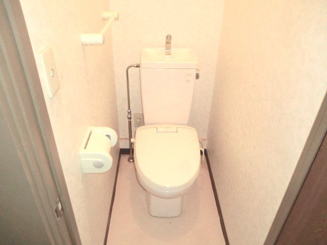 Toilet. Toilet