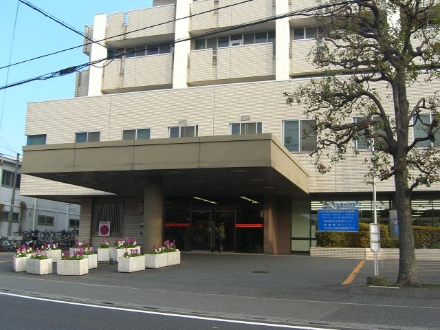 Hospital. 460m to Funabashi Central Hospital (Hospital)