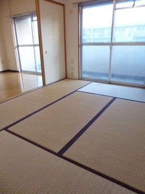 Living and room. Japanese-style room has the heart of a relaxation of the Japanese ...