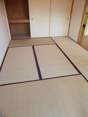 Living and room. Japanese-style room has the heart of a relaxation of the Japanese ...