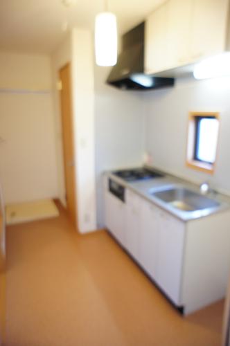 Living and room. Also spacious kitchen space ・  ・ 