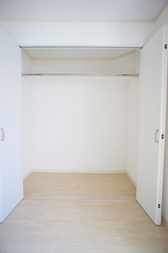 Other room space. The closet was closet change