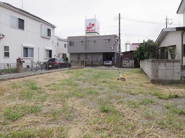 Local land photo. Is the current state vacant lot