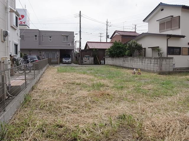 Local land photo. Narashino Station 15-minute walk