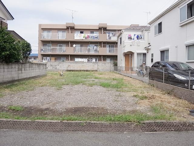 Local land photo. Elementary school 2-minute walk