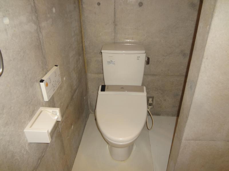 Toilet. It is fashionable to toilet