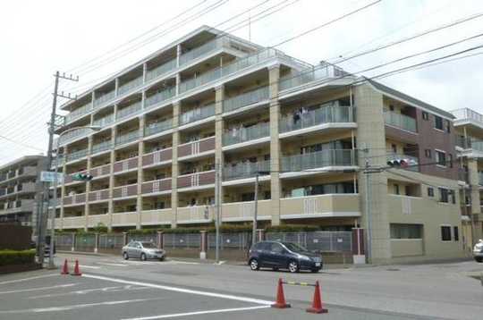 Local appearance photo. Appearance (shooting from the east direction)