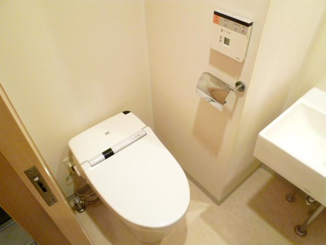 Toilet