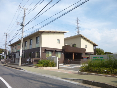 kindergarten ・ Nursery. Funabashi Asahi nursery school (kindergarten ・ 538m to the nursery)