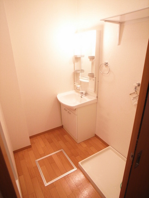Washroom. It is very convenient and there!
