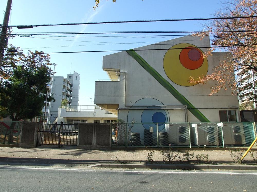 kindergarten ・ Nursery. 590m to Ninomiya nursery