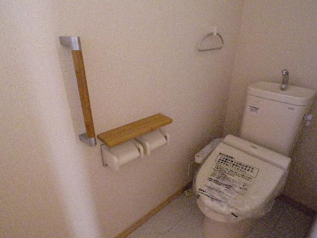 Toilet. Indoor (September 2013) Shooting