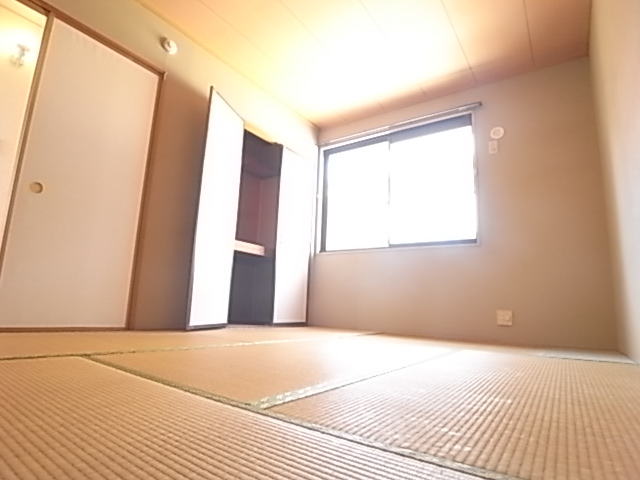 Other room space. There is a window in Japanese-style room. . 