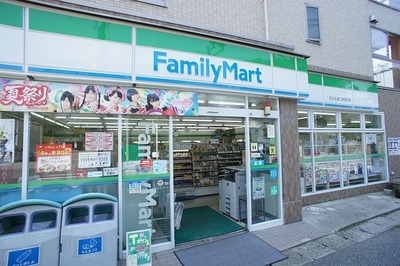 Convenience store. FamilyMart Nihon production Kogakubumae store (convenience store) to 474m