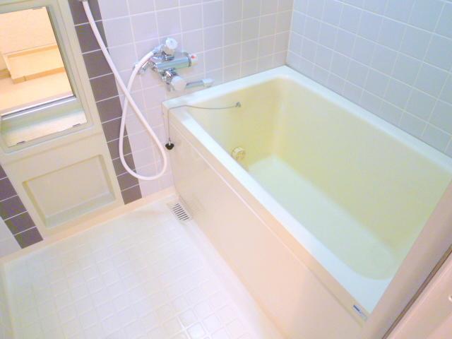 Bath. With additional heating function