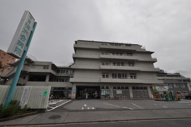 Hospital. 712m until the medical corporation Okinawatokushukai Chiba Tokushukai hospital