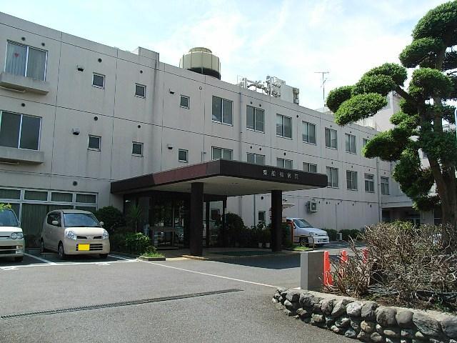 Hospital. Higashifunahashi 769m to the hospital