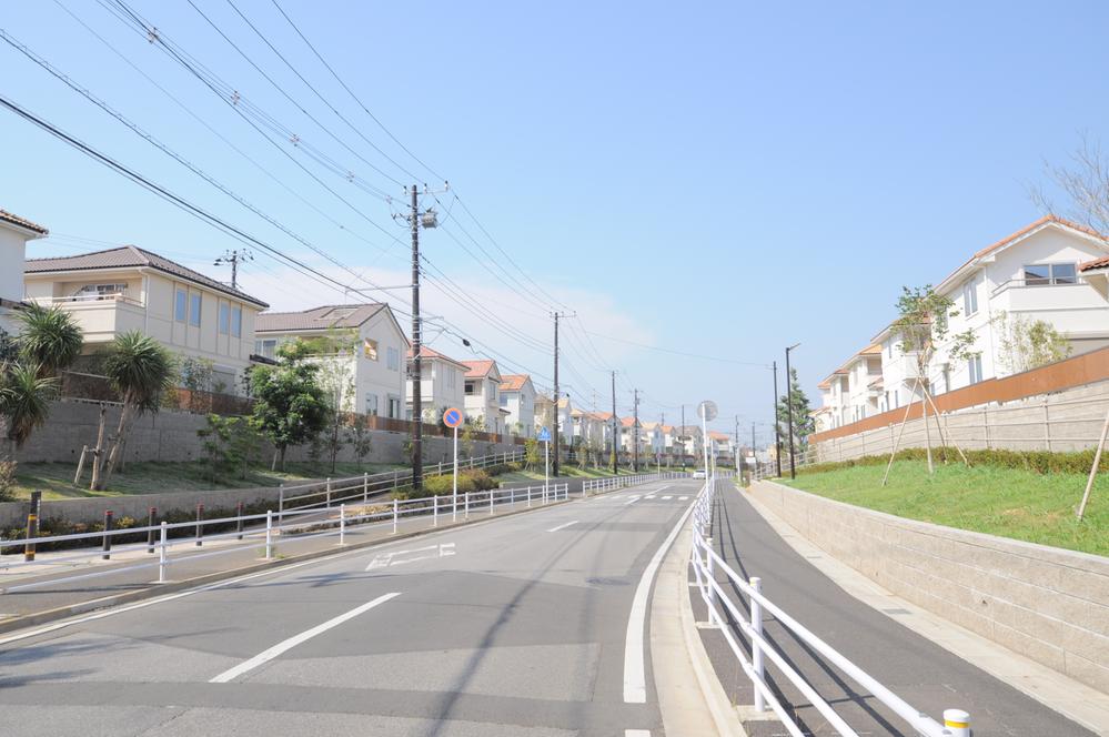 View photos from the dwelling unit. The large-scale development, Good condition has been cityscape, Surrounding environment.