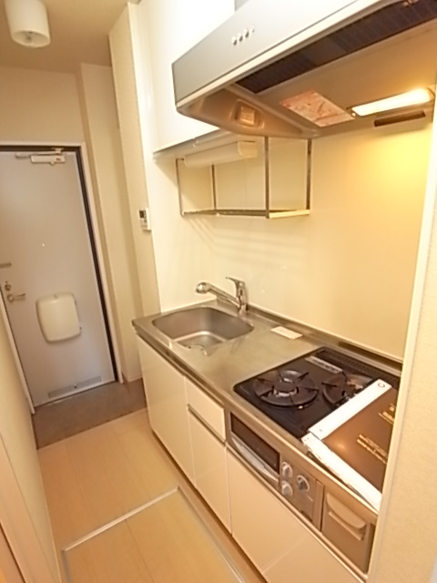 Other. There is also storage of kitchen. .