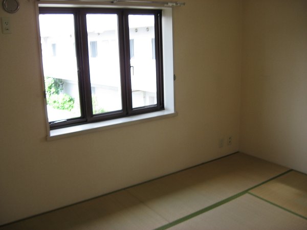 Other room space. It has a window to Japanese-style room.