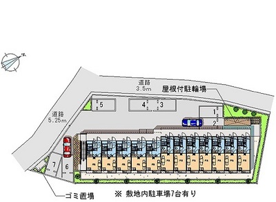 Other. Building layout plan