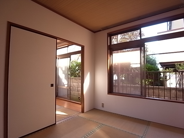 Other room space. Japanese style room