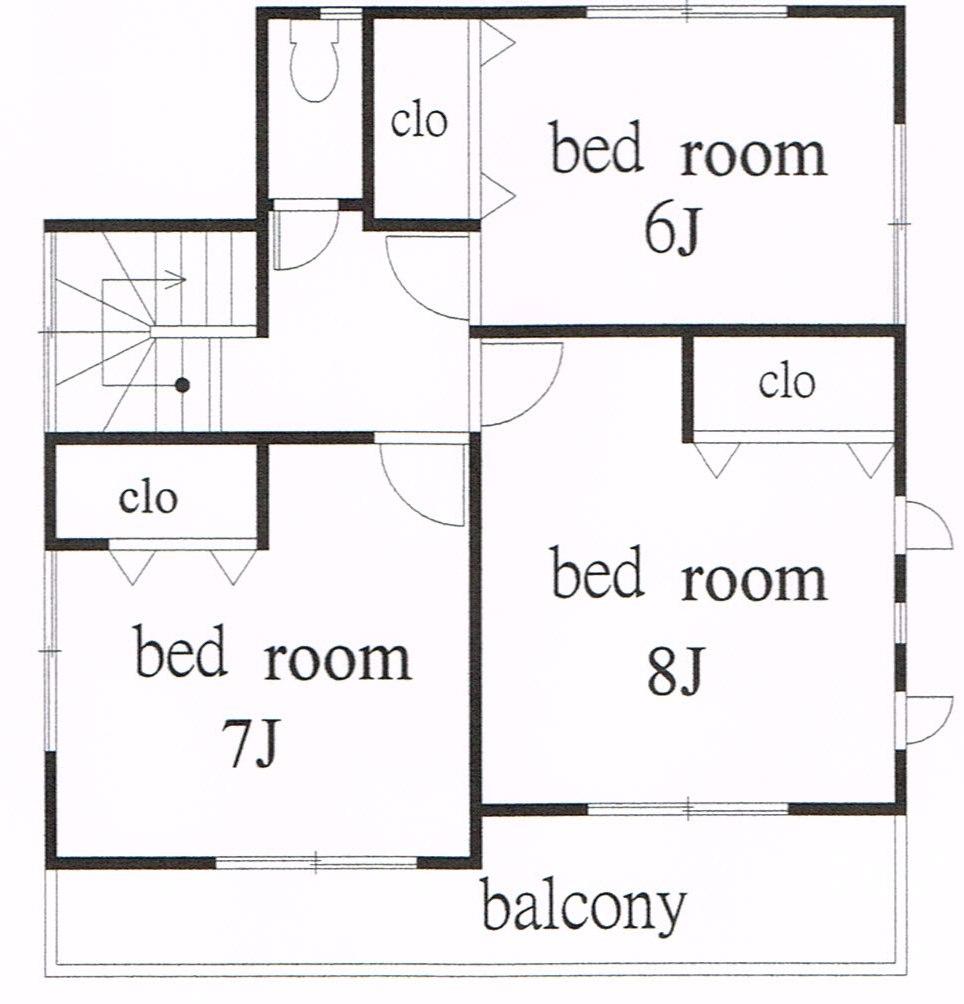 Floor plan. 37,800,000 yen, 4LDK, Land area 139.37 sq m , Building area 105.77 sq m
