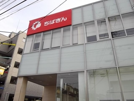 Bank. 712m to Chiba Bank Zhongshan Branch (Bank)