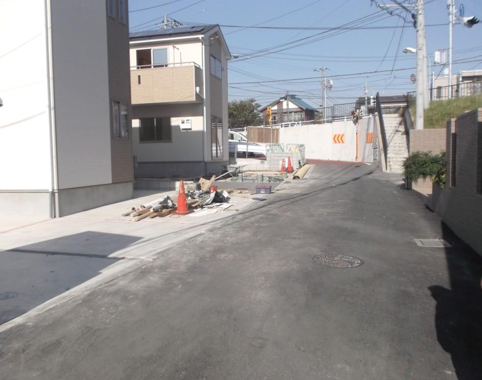 Local photos, including front road