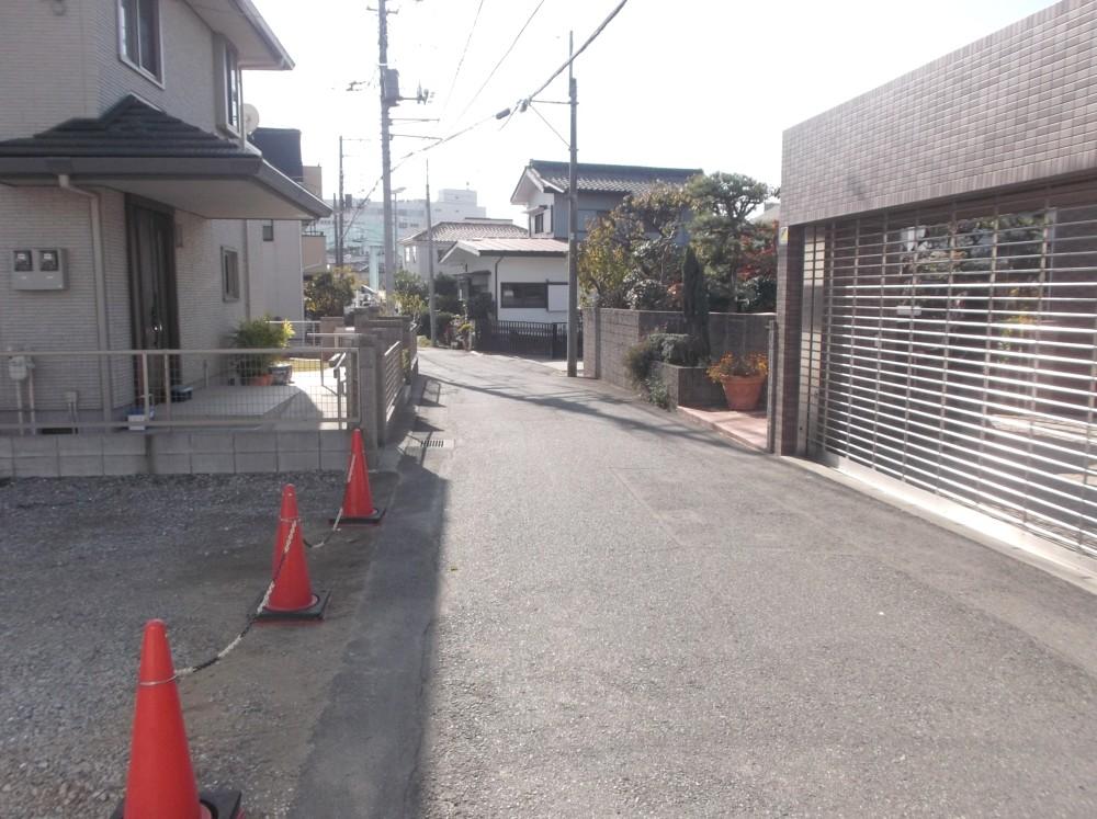 Local photos, including front road