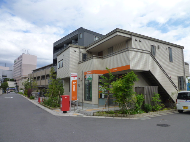 post office. Tsudanuma the south exit of the post office until the (post office) 450m