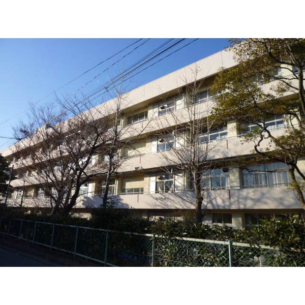 Primary school. 998m to Funabashi City Hachiei elementary school (elementary school)