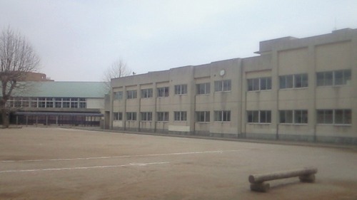 Junior high school. 506m to bridge Ichiritsufunabashi junior high school (junior high school)