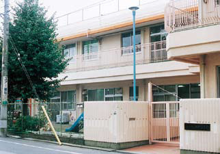 kindergarten ・ Nursery. Funabashi Honcho nursery school (kindergarten ・ 932m to the nursery)