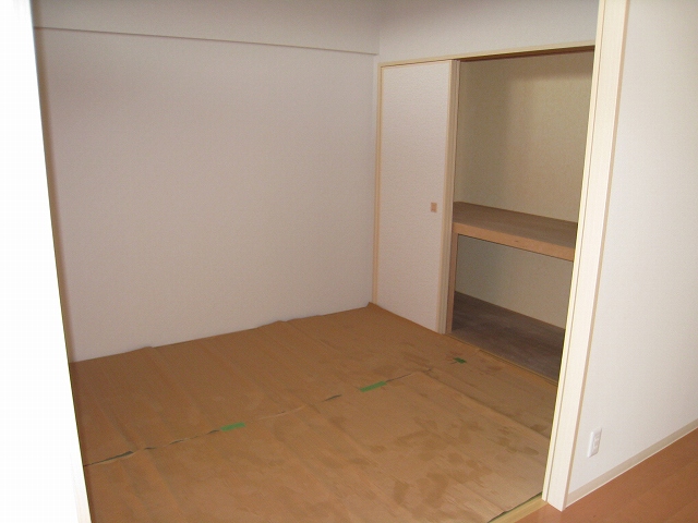 Other room space. Large closet