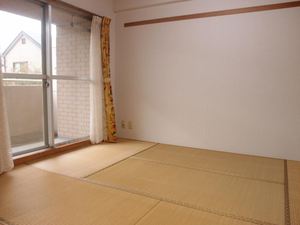 Non-living room. South Japanese-style room