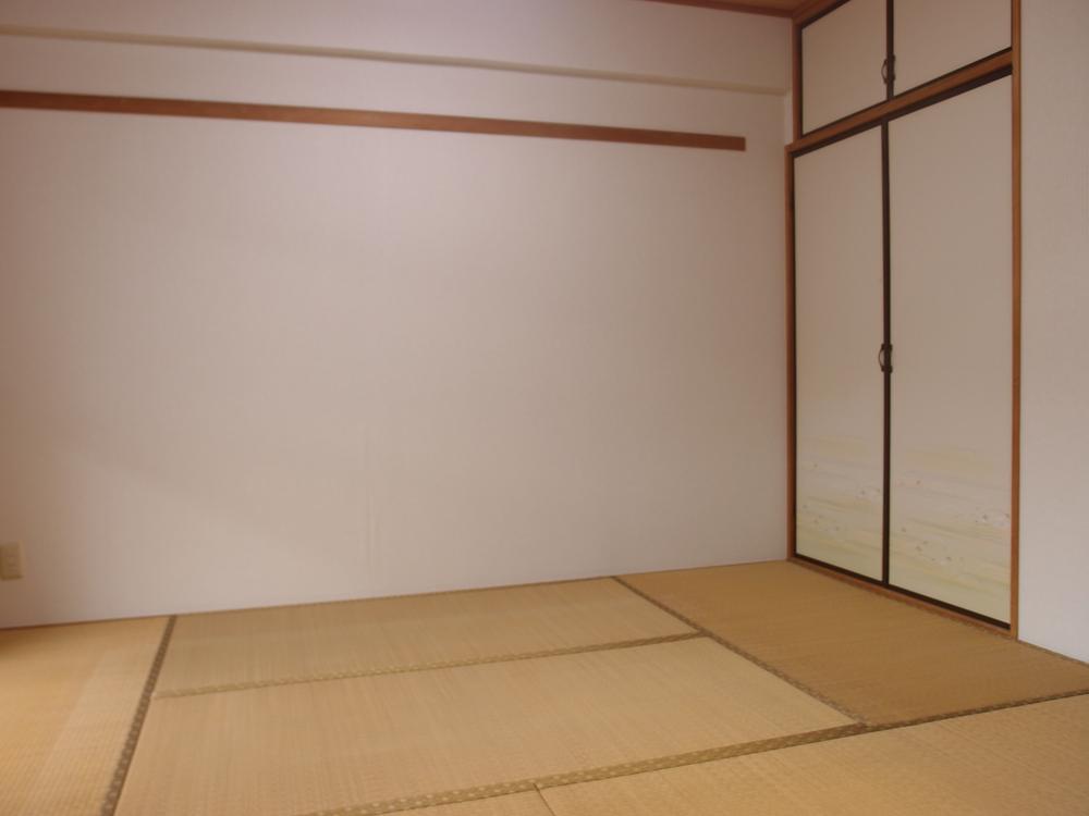 Non-living room. South Japanese-style room