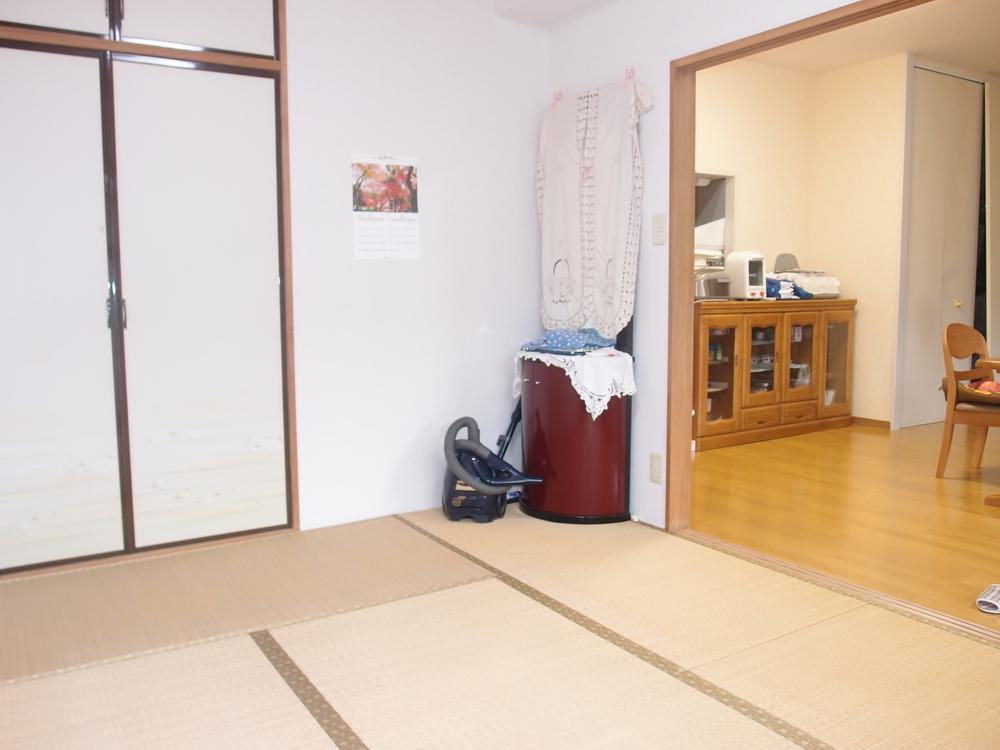 Non-living room. South Japanese-style room