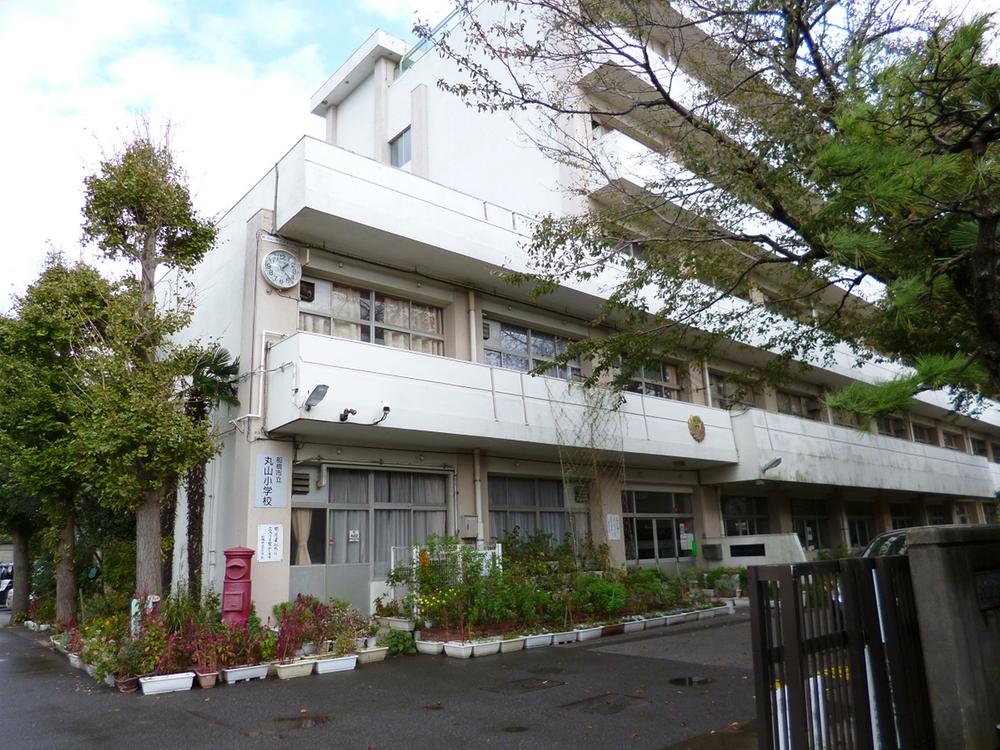 Primary school. 1018m to Funabashi City Maruyama Elementary School