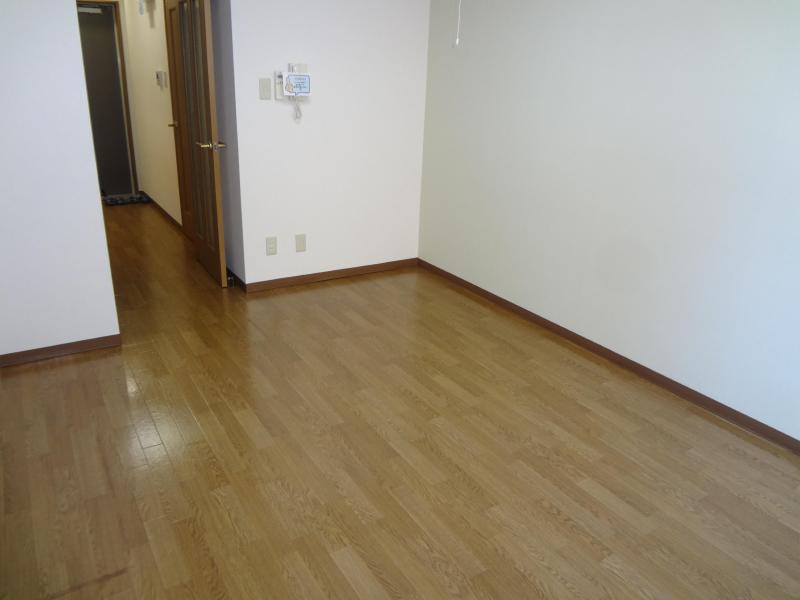 Living and room. It is the flooring of the room