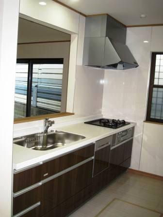 Kitchen. Indoor (11 May 2013) Shooting