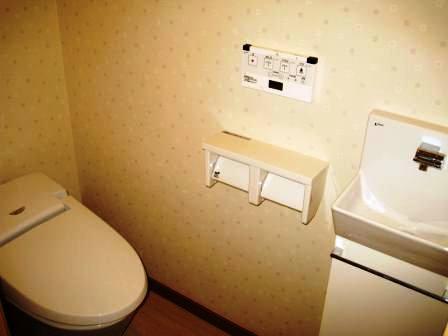 Toilet. Indoor (11 May 2013) Shooting