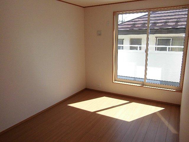 Other introspection. Second floor 6 tatami Western-style